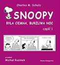 ["Snoopy": "Bya ciemna, burzliwa noc" cz 1]