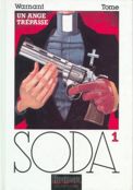 ["Soda" - tome 1: "Un Ange Trepasse"]