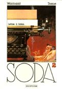 ["Soda" - tome 2: "Lettres a Satan"]