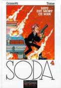 ["Soda" - tome 4: "Dieu est Mort ce Soir"]