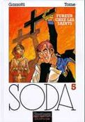 ["Soda" - tome 5: "Fureur Chez les Saints"]