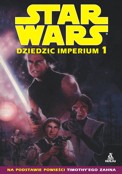 ["Star Wars" - "Dziedzic Imperium 1"]