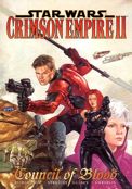 ["Star Wars" - "Karmazynowe Imperium II"]