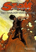 ["Storm" 11 - "Het doolhof van de dood"]