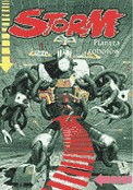 ["Storm" tom 18: "Planeta robotw"]