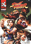 ["Dobry Komiks " nr 1/2004: "Street Fighter" nr 1]