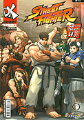 ["Dobry Komiks" nr 28/2004: "Street Fighter" nr 6]
