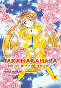 ["Takamagahara. Legenda z krainy snw" tom 5]