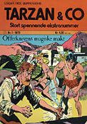 ["TARZAN & CO: Offerknivens magiske makt"]