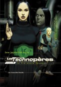 ["Technopères" tome 1: "La Pr-cole Techno"]