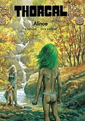 ["Thorgal" - tom 8: "Alinoe"]