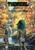 ["Thorgal" - tom 8: "Alinoe"]