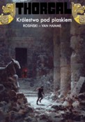 ["Thorgal" - tom 26: "Krlestwo pod piaskiem"]