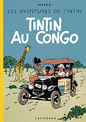 ["Tintin" - tom 2: "Tintin w Kongo"]