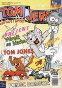 ["Tom i Jerry" nr 8/2002]