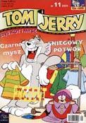 ["Tom & Jerry" nr 11/2001]