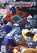 ["Transformers Armada" nr 1/2003]