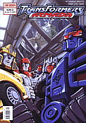 ["Transformers Armada" nr 1(5)/2004]