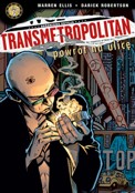 ["Transmetropolitan" tom 1: "Powrt na ulic"]