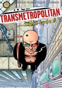 ["Transmetropolitan" tom 2: "dza ycia" cz. 1]