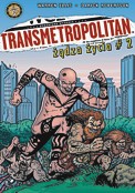 ["Transmetropolitan" tom 3: "dza ycia" cz. 2]