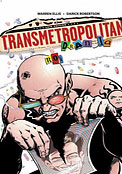 ["Transmetropolitan" tom 4: "Rok drania"]