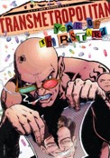 ["Transmetropolitan" book 3: "Year of the Bastard"]