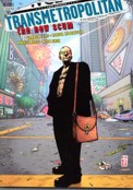 ["Transmetropolitan" book 4: "The New Scum"]