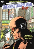 ["Transmetropolitan" book 8: "Dirge"]