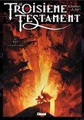 ["Le Troisieme Testament" tome 4: "Jean ou Le Jour du Corbeau"]