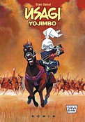 ["Usagi Yojimbo" tom 1: "Ronin"]