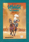 ["Usagi Yojimbo" book 1: "The Ronin"]