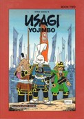 ["Usagi Yojimbo" book 2: "Samurai"]