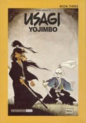 ["Usagi Yojimbo" book 3: "The Wanderer's Road"]