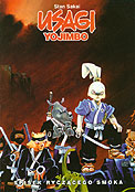 ["Usagi Yojimbo" tom 4: "Spisek ryczcego smoka"]