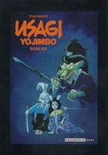 ["Usagi Yojimbo" book 6: "Circles"]