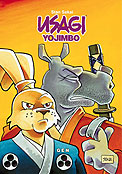 ["Usagi Yojimbo" tom 7: "Gen"]