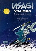 ["Usagi Yojimbo" book 8: "Shades of Death"]