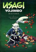 ["Usagi Yojimbo" book 9: "Daisho"]