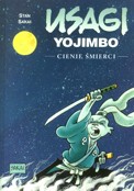 ["Usagi Yoimbo" ksiga 8 "Cienie mierci"]