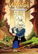 ["Usagi Yojimbo" book 10: "The Brink of Life and Death"]