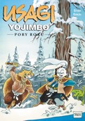 ["Usagi Yojimbo" tom 11: "Pory roku"]