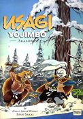 ["Usagi Yojimbo" book 11: "Seasons"]