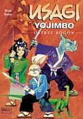 ["Usagi Yojimbo" tom 12: "Ostrze bogw"]