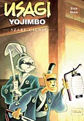 ["Usagi Yojimbo" tom 13: "Szare cienie"]