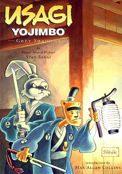 ["Usagi Yojimbo" book 13: "Grey Shadows"]