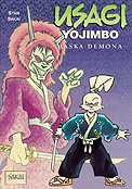 ["Usagi Yojimbo" tom 14: "Maska demona"]