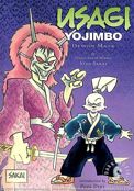 ["Usagi Yojimbo" book 14: "Demon Mask"]