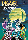 ["Usagi Yojimbo" tom 16: "Bezksiycowa noc"]