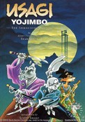["Usagi Yojimbo" book 16: "The Shrouded Moon"]